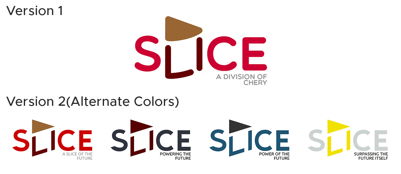 early-slice-logos